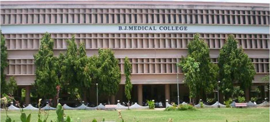 B J Medical College